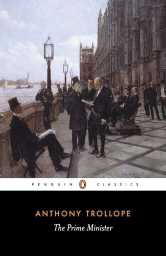 The Prime Minister (Penguin Classics),Anthony Trollope, David Sk