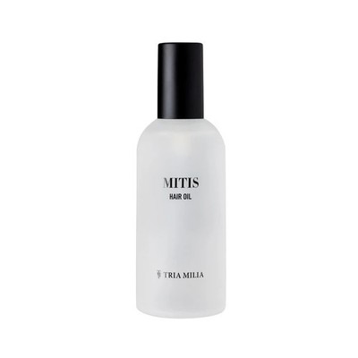 TRIA MILIA Mitis Hair Oil 100ml Serum Anti Frizz Heat Protectant Cream K Beauty