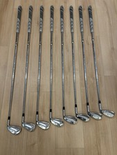 Mizuno Pro 223 4-PW,GW DG X100 Steel Shaft Right Handed RH (+0.5”) NEW GRIPS