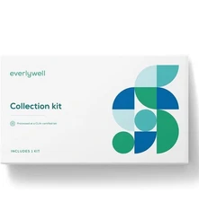 Everlywell at Home STD Test for Women & Men Tests for 5 Common STDs Sealed