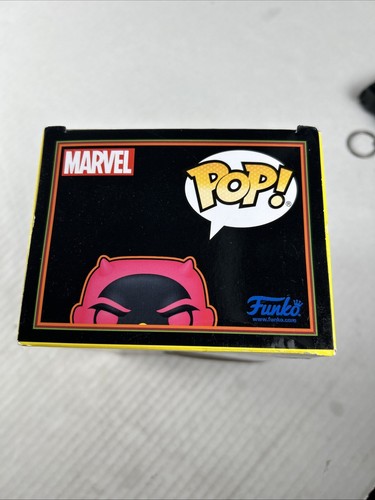 Pop! Marvel Daredevil Target Exclusive Funko - Bild 6 von 7