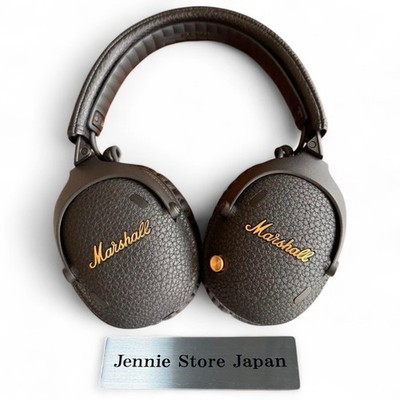 美品　正規品 Marshall MONITOR III A.N.C. MONITOR III A.N.C. – Marshall │ 完実電気株式会社 | KANJITSU