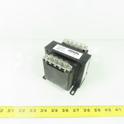 Micron GlobalTRAN B250-2026-GAF 250VA Transformer 120/240V Pri 24V Sec 50/60Hz