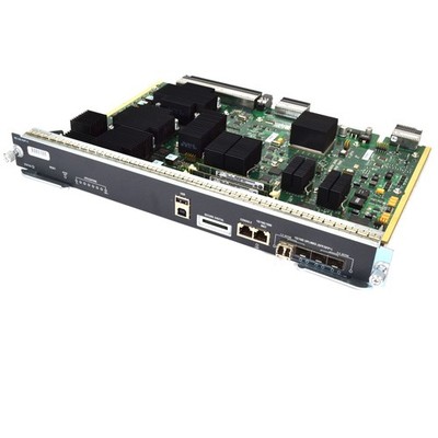 Cisco WS-X45-SUP7-E Catalyst Supervisor Engine 7-E 4x 1G/10G SFP/SFP+ Uplinks
