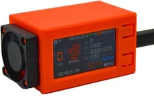 NM Miner V2pro 78KH/s Upgrade to 307k Mini Lottery BTC Miner Solo Miner Win 6.25