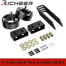 3 Front 2 Rear Ford F150 Leveling Kit Lift Kit For 2004-2020 Ford F150 2wd 4wd