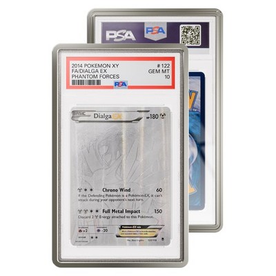 GradedGuard Metallic (PSA) Graded Card Case Guard Protector (Color Options)