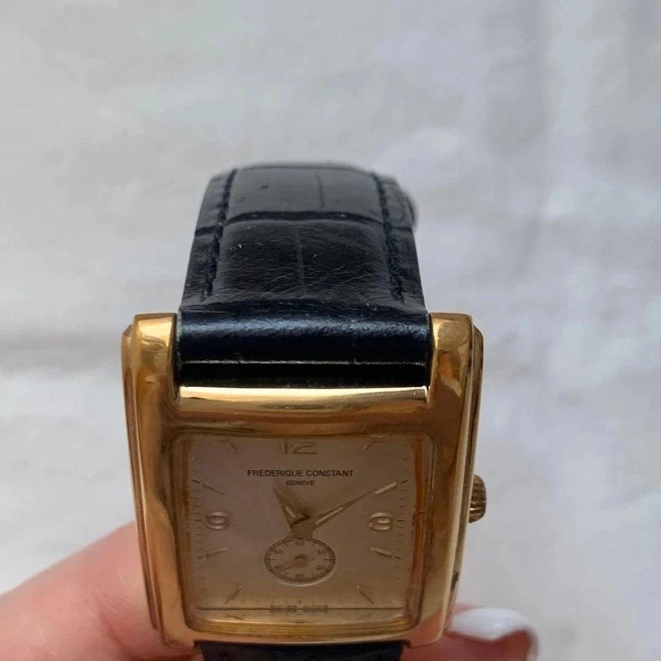 FREDERIQUE CONSTANT Swiss Made Women’s Watch 70 Elegant Luxury Timepiece Used - Image 2 of 4