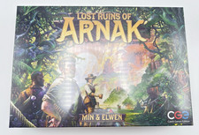 Lost Ruins of Arnak Board Game CGE Czech Games Edition