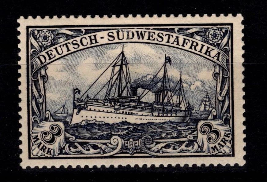 Deutsche Kolonien Südwestafrika 22 postfrisch #DFP25 - Bild 1 von 1
