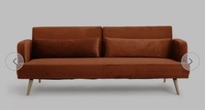 Habitat Andy sofa Bed VGC PL8 2ER
