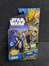 Hasbro Star Wars THE CLONE WARS SAVAGE OPRESS  CW59 3.75  Action Figure
