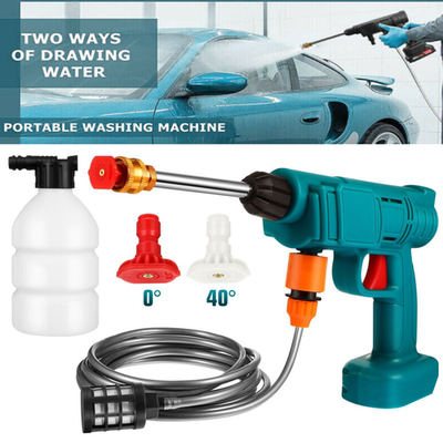 #ad For Makita 18V Cordless High Pressure Washer Gun Set Water Car Jet Wash Cleaner $50.00