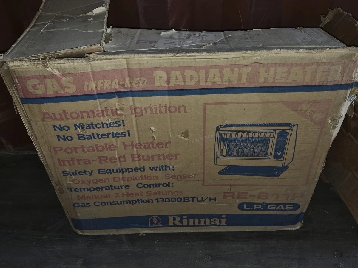 rinnai gas heater products for sale | eBay
