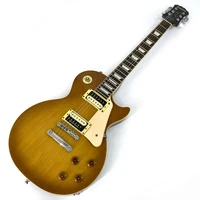 Epiphone Les Paul Standard Mod Honey Burst Electric Guitar 22F Maple Mahogany Ro