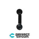 Trash Talk Audio Payphone Mic - 1/4" TS (Black) MICROPHONE NEW PERFECT CIRCUIT