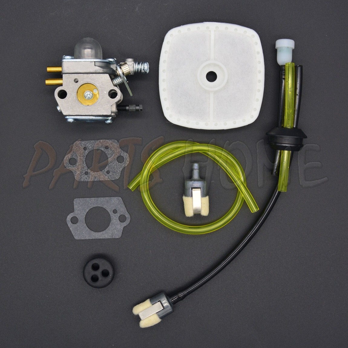 Kit Riparazione Carburatore Aquascooter Emak AQU-SCOOTER - Rif. Orig. Carburatore 380000222 - Kit Originale Walbro - Foto 9