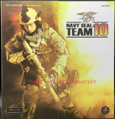 Perfect Soldier Story Ss019 1/6 Us Navy Seal Team 10 Action Figure