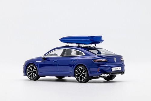 GCD 1:64 VW CC Arteon R LHD Diecast Model Car - Picture 8 of 15