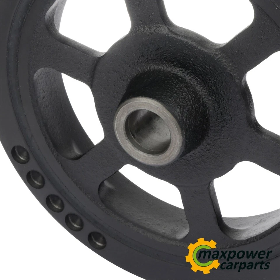 Harmonic Balancer For 1990-07 Dodge Caravan 1991-00 Plymouth Voyager 3.3 594-103 Foto 3 de 4