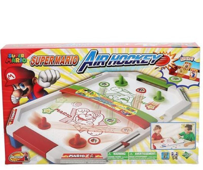 Epoch Super Mario Air Hockey Set