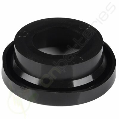 5pcs Rubber Grommet with Wire Plug for 2.5'' Round Side Marker Led Light
