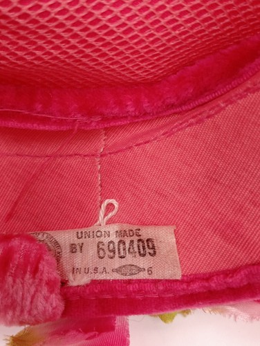 Zwei Vintage Damenhüte eine Suzy Michelle Original eine Union Made USA 690409 - Bild 18 von 22