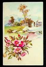 Dayton Spice Mills Co. Ohio Victorian Trade Card Jersey Coffee