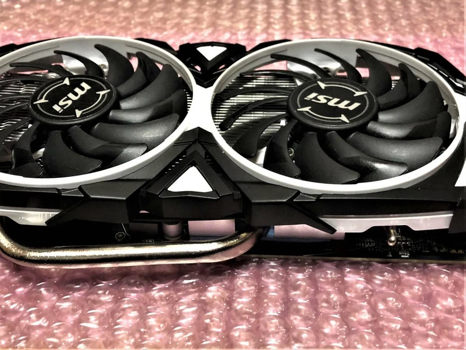 MSI RADEON RX570 ARMOR 8G Second-hand goods RX570 8GB 8gb - Image 2 of 4