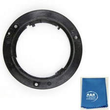 A R Lens Bayonet Mount Ring Replacement for Nikon 18-55mm 18-105mm 55-200mm  VR