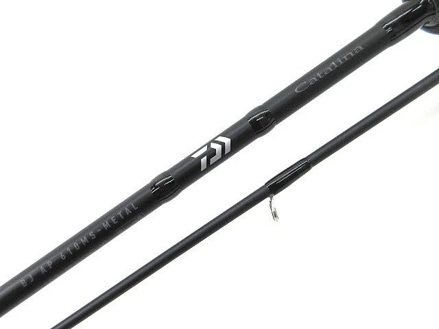 ダイワ キャタリナ BJ AP 610MS メタルトップ SLJ ダイワ キャタリナ