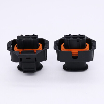 Quality 3 Way Pin Female Automotive Electrical Boschs Connector