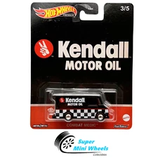 Hot Wheels 2023 Pop Culture Combat Medic Kendall Motor Oil Black