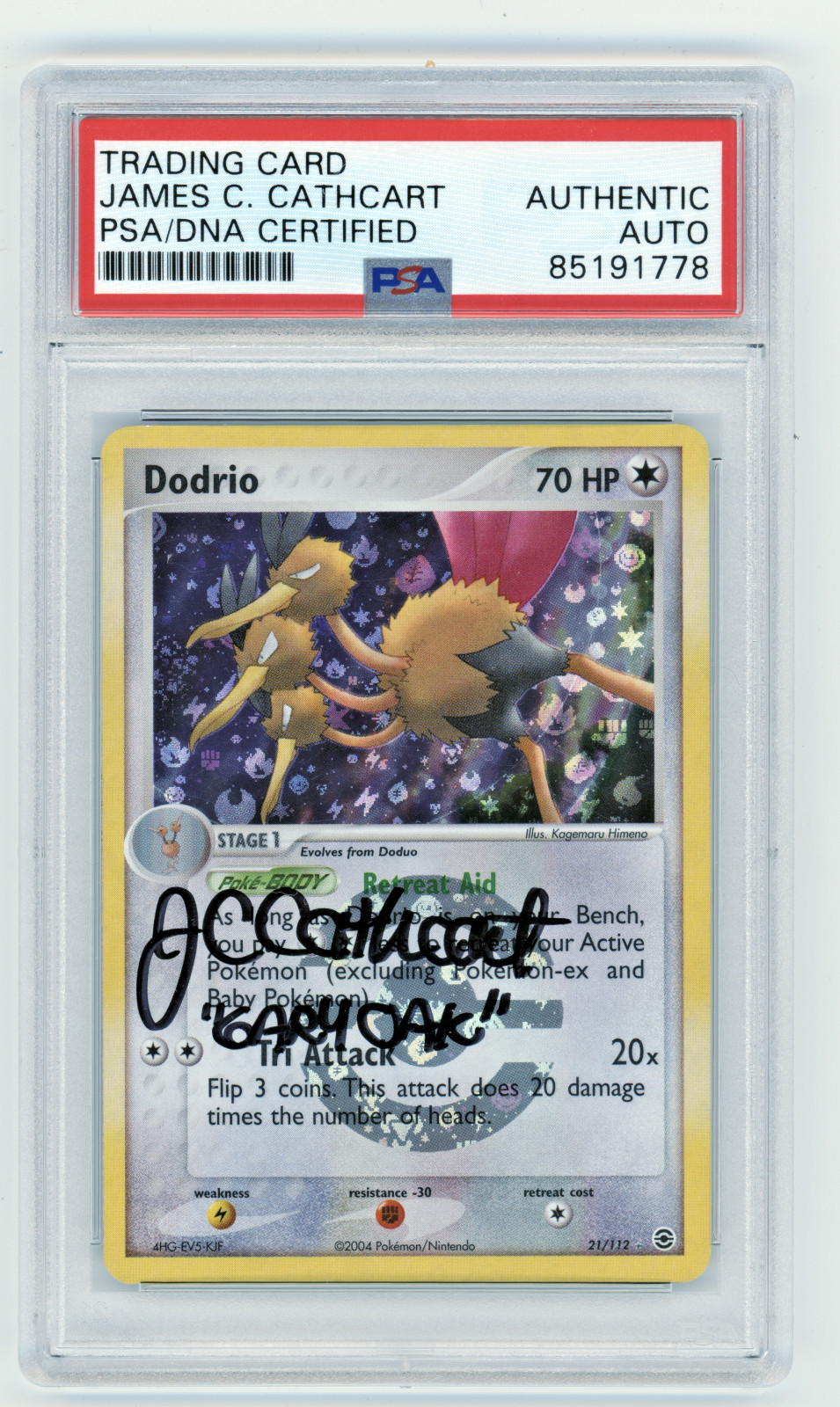 Dodrio