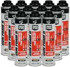 Touch N Seal Gun Foam II Fire Blocking Foam-1 Case (12/24oz Cans) 4004528712