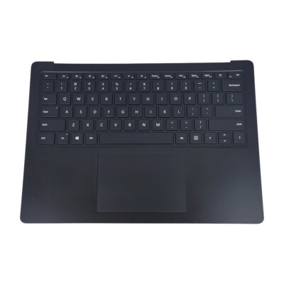 For Microsoft Surface 3 1868 1951 1867 Palmrest Backlit Keyboard 13.5'' Metal US