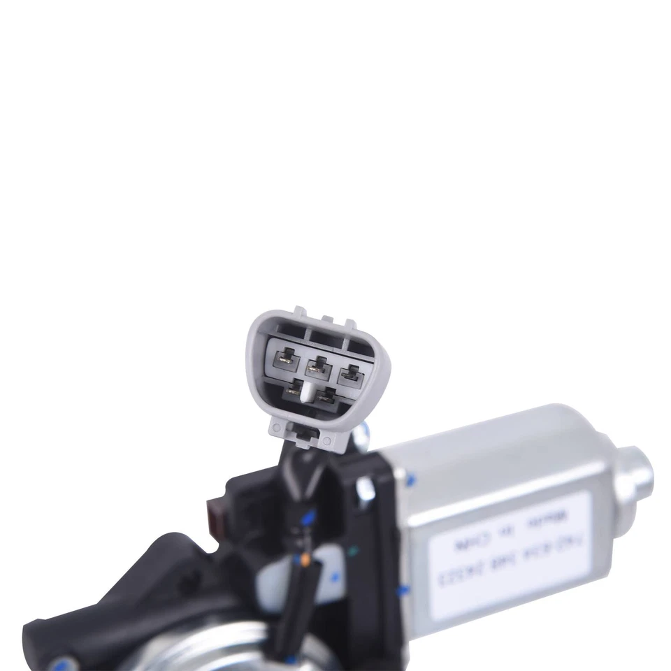 Подходит для Toyota Land Cruiser 2001-07 Lexus LX470 мотор для подъема стеклоподъемников передний правый - Изображение 4 из 4