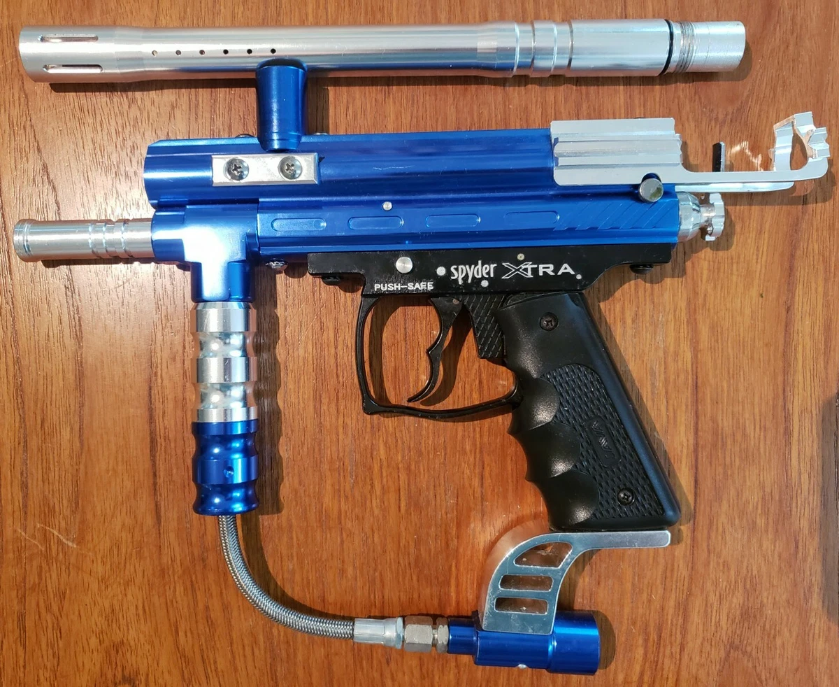 Spyder Xtra Paintball Guns