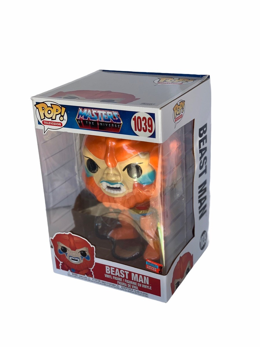 Funko Pop! Masters of the Universe 10