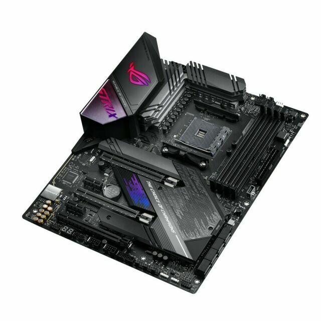 ASUS Rog STRIX X e Gaming ATX Motherboar    eBay