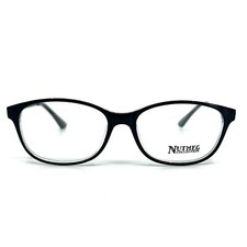 Nutmeg Collection Eyeglasses NM240 Bk Full Rim Frames 51[]17 140 mm