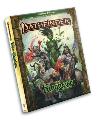 Pathfinder Kingmaker Adventure Path (P2) (english)