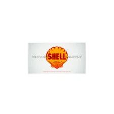 Shell A-62 Ad Glass (AG604)