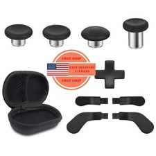 Thumbsticks de repuesto de metal para Xbox Elite Controller Series 2 Core