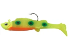 Northland Tackle Mimic Minnow Shad 1/8 oz - Sneeze - 2 per pack