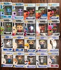 Funko Pop Disney Frozen Olaf Bug's Life Moana Muppets Fozzie Kermit U Pick