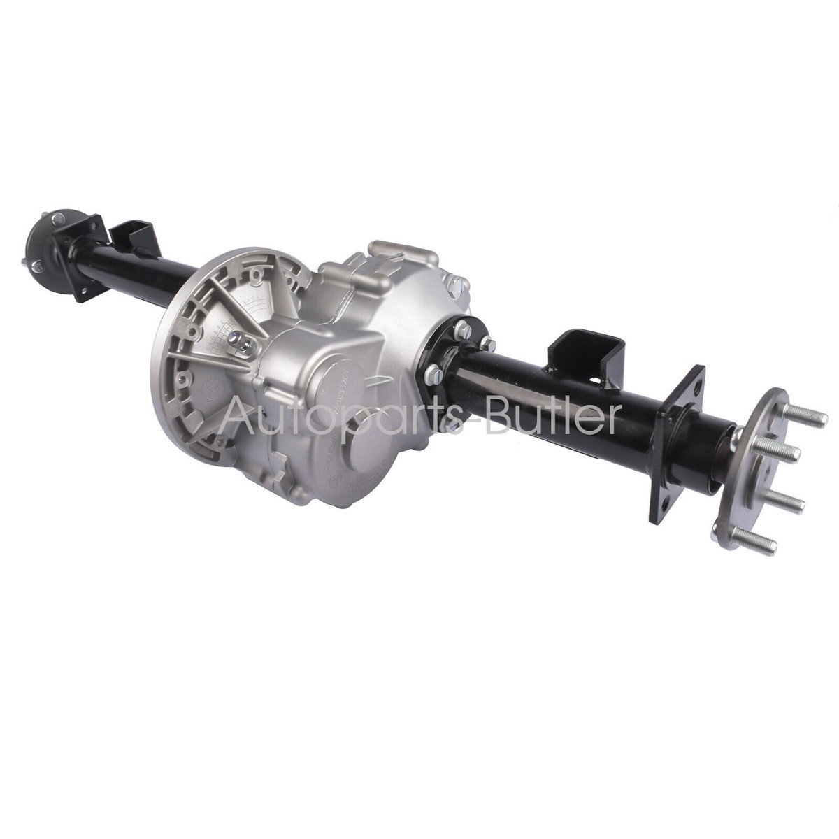 SANGO EF53 EF59 ベースキット Rear Axle Assembly 630901 for EZGO Golf Cart RXV ELECTRIC AXLE