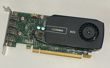 PNY NVIDIA NVS 510 2GB DDR3 SDRAM PCI Express x16 Graphics adapt