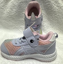 Asics Contend Unicorn Sneaker Shoe School Lilac Kids Girls Us K6