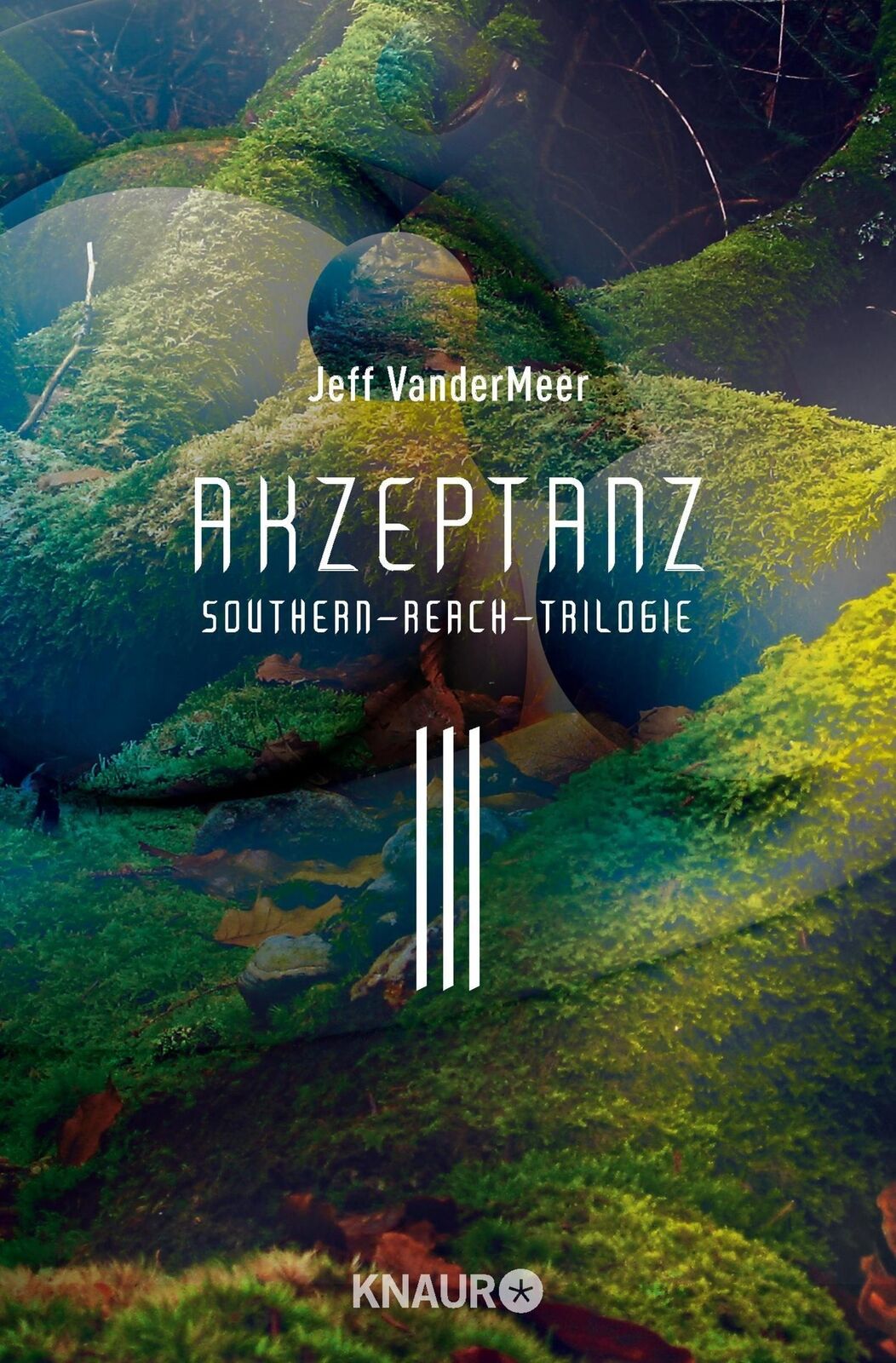 Thumbnail - Akzeptanz 3 Southern-reach-trilogie | Buch | 9783426518069